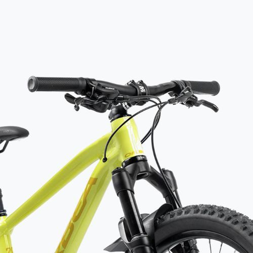 Bicicletta da bambino Orbea Laufey 20 H30 2024 lime/giallo
