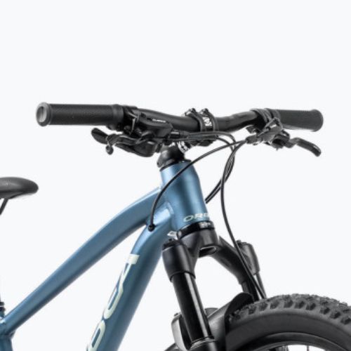 Bicicletta da bambino Orbea Laufey 20 H30 2024 blu ardesia/pietra blu