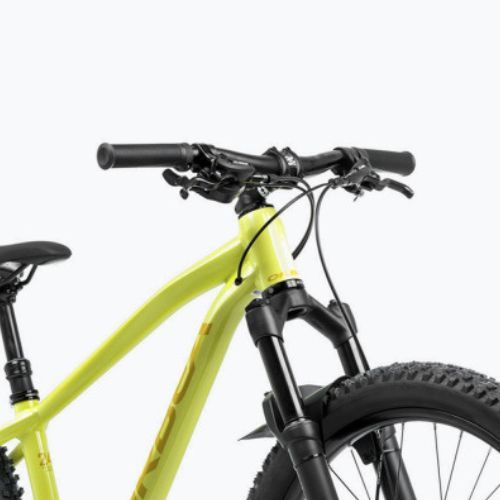 Bicicletta per bambini Orbea Laufey 24 H30 2024 lime/giallo