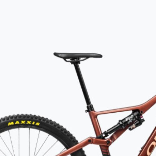 Orbea mountain bike Rallon M20 2024 mars rosso/nero