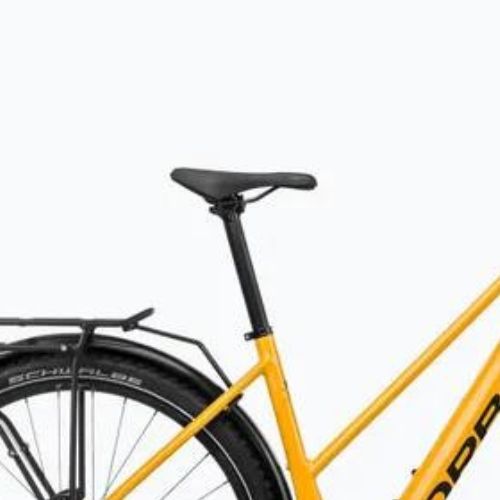 Orbea Kemen Mid SUV 30 540Wh 2024 mango/nero bici elettrica