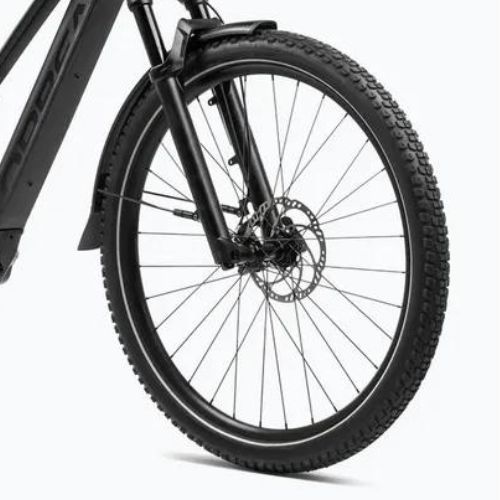 Orbea Kemen Mid SUV 30 540Wh 2024 nero notte metallizzato bici elettrica