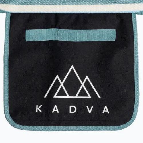 KADVA Coperta da picnic Tapiso blu