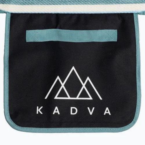 Telo da picnic KADVA Tapiso blu