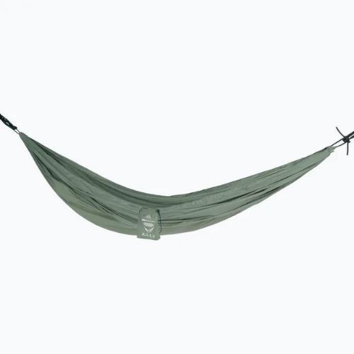 Amaca da campeggio KADVA Sailo Hammock ultraleggera verde
