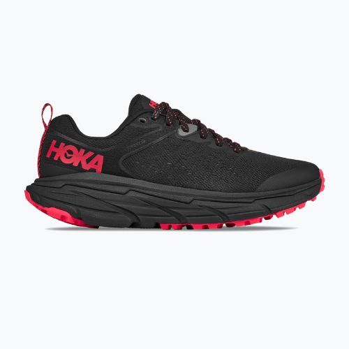 Scarpe da corsa da donna HOKA Challenger ATR 6 GTX nero/nero
