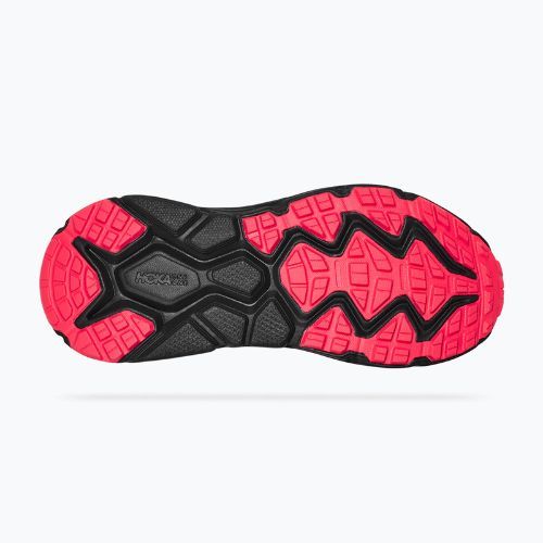 Scarpe da corsa da donna HOKA Challenger ATR 6 GTX nero/nero