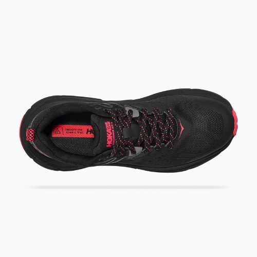 Scarpe da corsa da donna HOKA Challenger ATR 6 GTX nero/nero