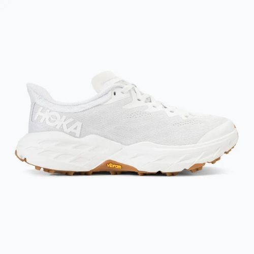 Scarpe da corsa da uomo HOKA Speedgoat 5 bianco/nimbus cloud