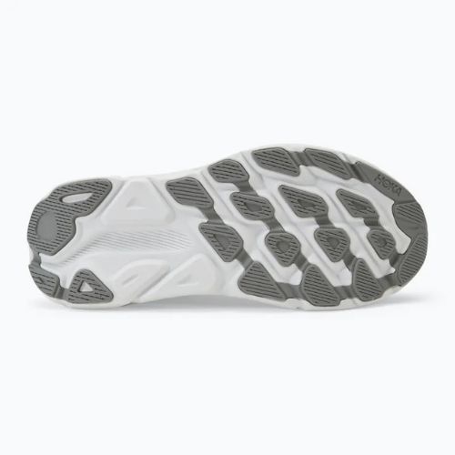 HOKA scarpe da corsa da uomo Clifton 9 harbor mist/lunar rock
