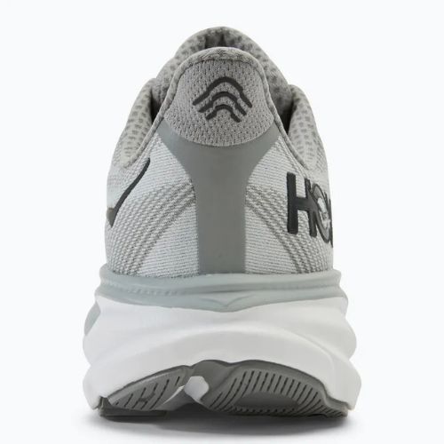HOKA scarpe da corsa da uomo Clifton 9 harbor mist/lunar rock