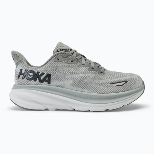 HOKA scarpe da corsa da uomo Clifton 9 harbor mist/lunar rock