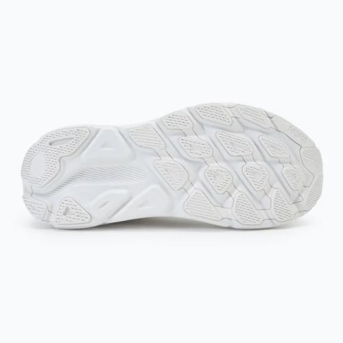 Scarpe da corsa da uomo HOKA Clifton 9 bianco/bianco