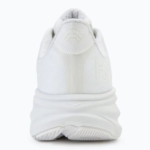 Scarpe da corsa da uomo HOKA Clifton 9 bianco/bianco