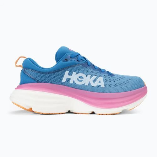 Scarpe da corsa da donna HOKA Bondi 8 coastal sky/all aboard