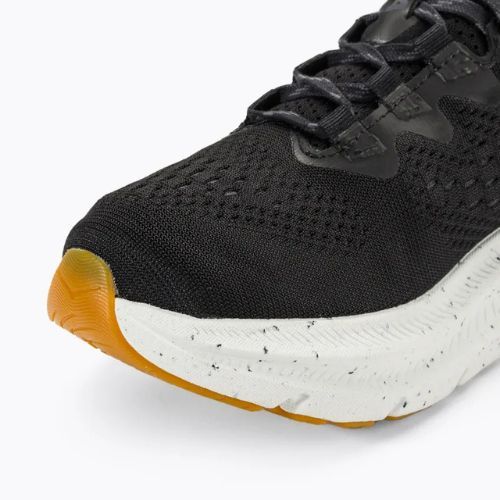 Scarpe da corsa da donna HOKA Kawana 2 nero/bianco
