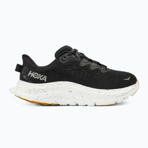 Scarpe da corsa da donna HOKA Kawana 2 nero/bianco