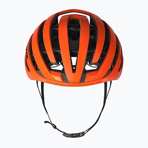 Casco da bicicletta Lazer Z1 KinetiCore flash arancione