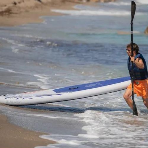 AQUASTIC Kalbarri 10'8" SUP board bianco