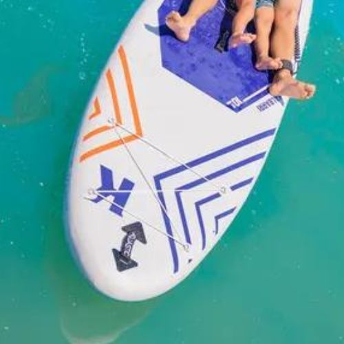 AQUASTIC Kalbarri 10'8" SUP board bianco
