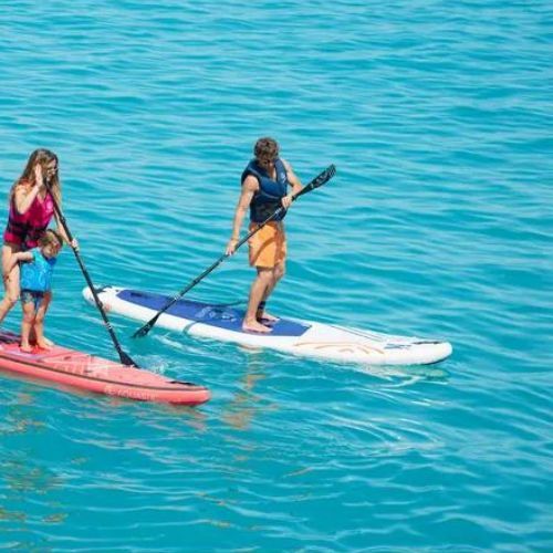 AQUASTIC Kalbarri 10'8" SUP board bianco