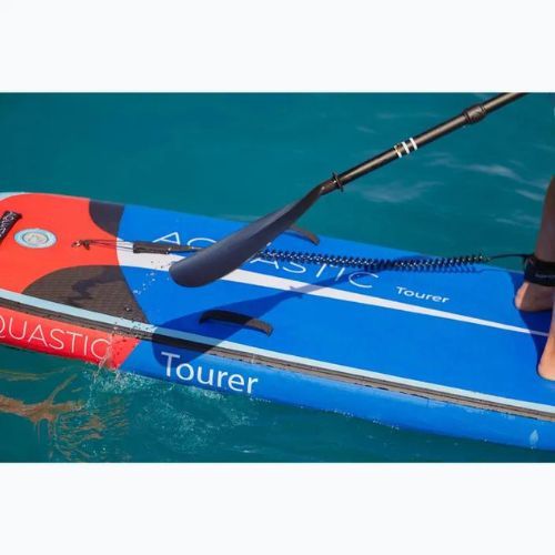 Tavola SUP AQUASTIC Tourer 12'2" blu