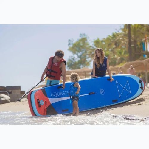 Tavola SUP AQUASTIC Tourer 12'2" blu