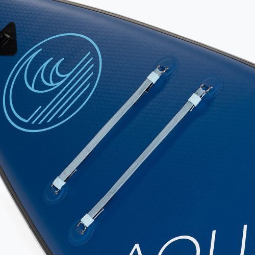 SUP AQUASTIC Touring Pro 14'0" blu
