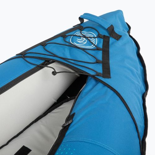 AQUASTIC Delft 11'0'' blu kayak gonfiabile per 2 persone