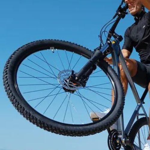ATTABO mountain bike uomo ALPE 3.0 19" grigio