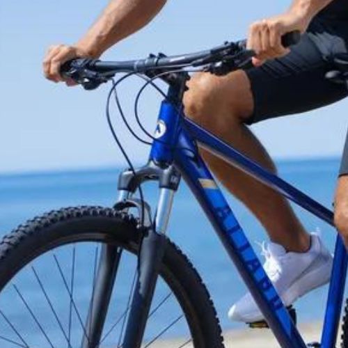 ATTABO ALPE 3.0 mountain bike uomo blu
