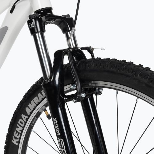 Mountain bike donna ATTABO ALPE 1.0 17" bianco
