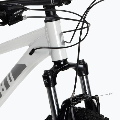 Mountain bike donna ATTABO ALPE 1.0 17" bianco