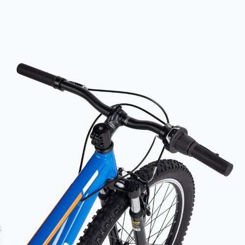 Bicicletta per bambini ATTABO JR 24 blu