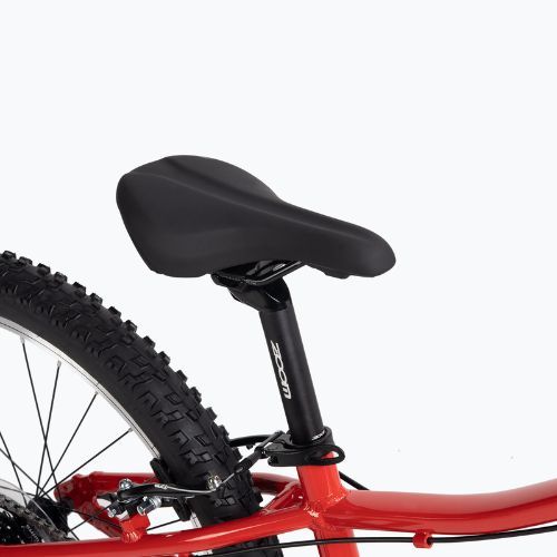 Bicicletta per bambini ATTABO JR 24 rosso