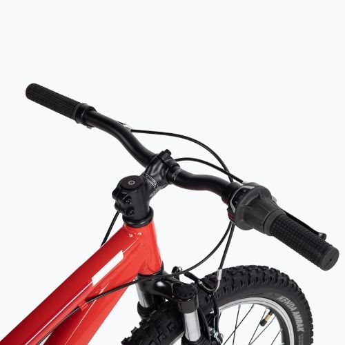 Bicicletta per bambini ATTABO JR 24 rosso