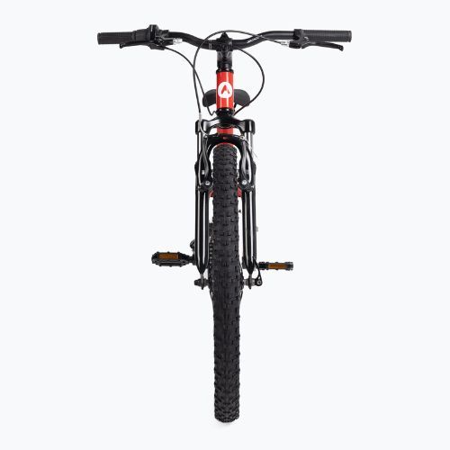 Bicicletta per bambini ATTABO JR 24 rosso