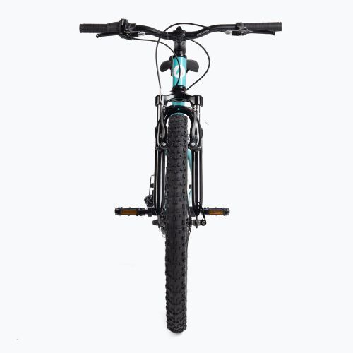 Bicicletta per bambini ATTABO JR 24 verde