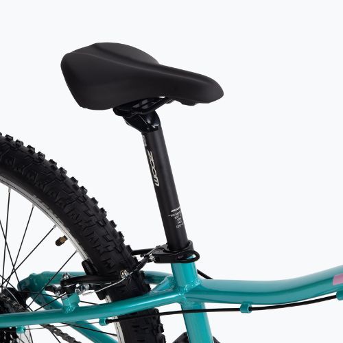 Bicicletta per bambini ATTABO JR 24 verde