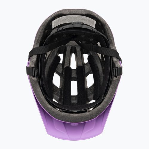 Casco da bici per bambini ATTABO Khola viola