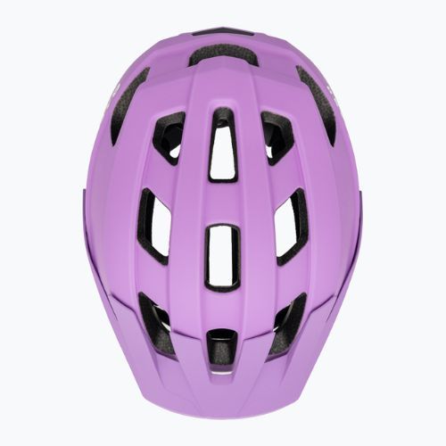 Casco da bici per bambini ATTABO Khola viola