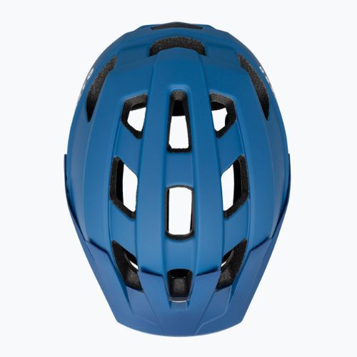 Casco da bici per bambini ATTABO Khola blu