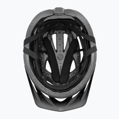 Casco da bicicletta ATTABO Firez nero