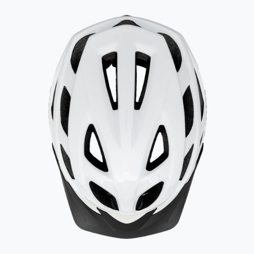 Casco da bicicletta ATTABO Firez bianco