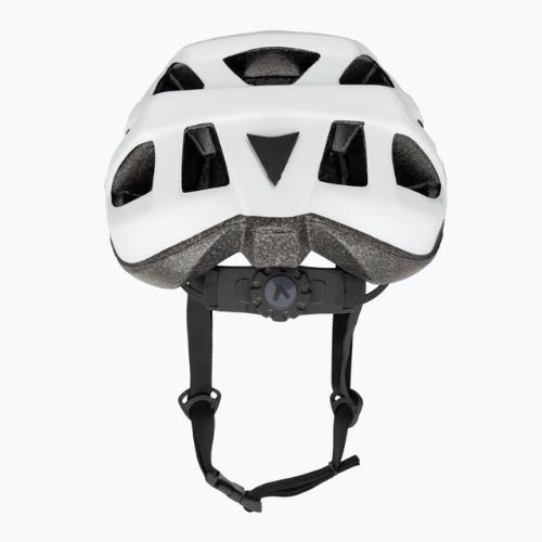 Casco da bicicletta ATTABO Firez bianco