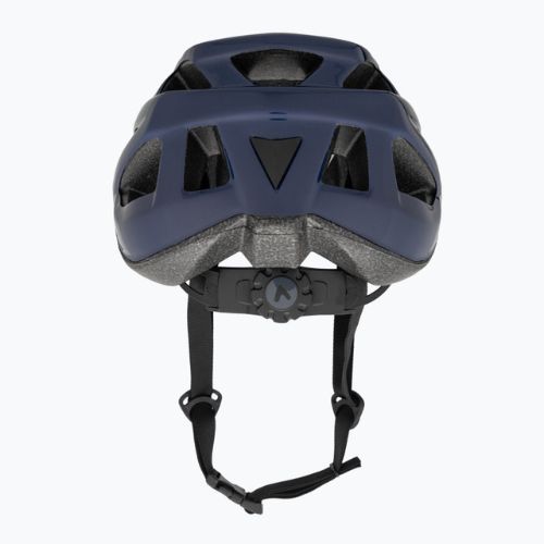 Casco da bicicletta ATTABO Firez blu navy