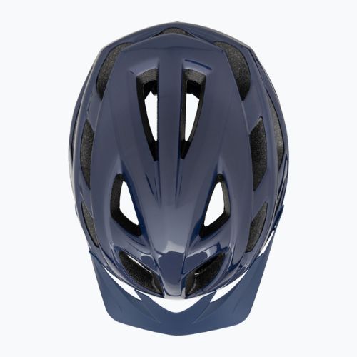 Casco da bicicletta ATTABO Firez blu navy