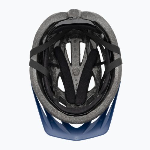 Casco da bicicletta ATTABO Firez blu navy