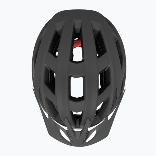 Casco da bici ATTABO Viper nero