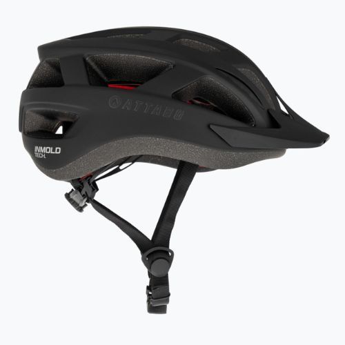 Casco da bici ATTABO Viper nero